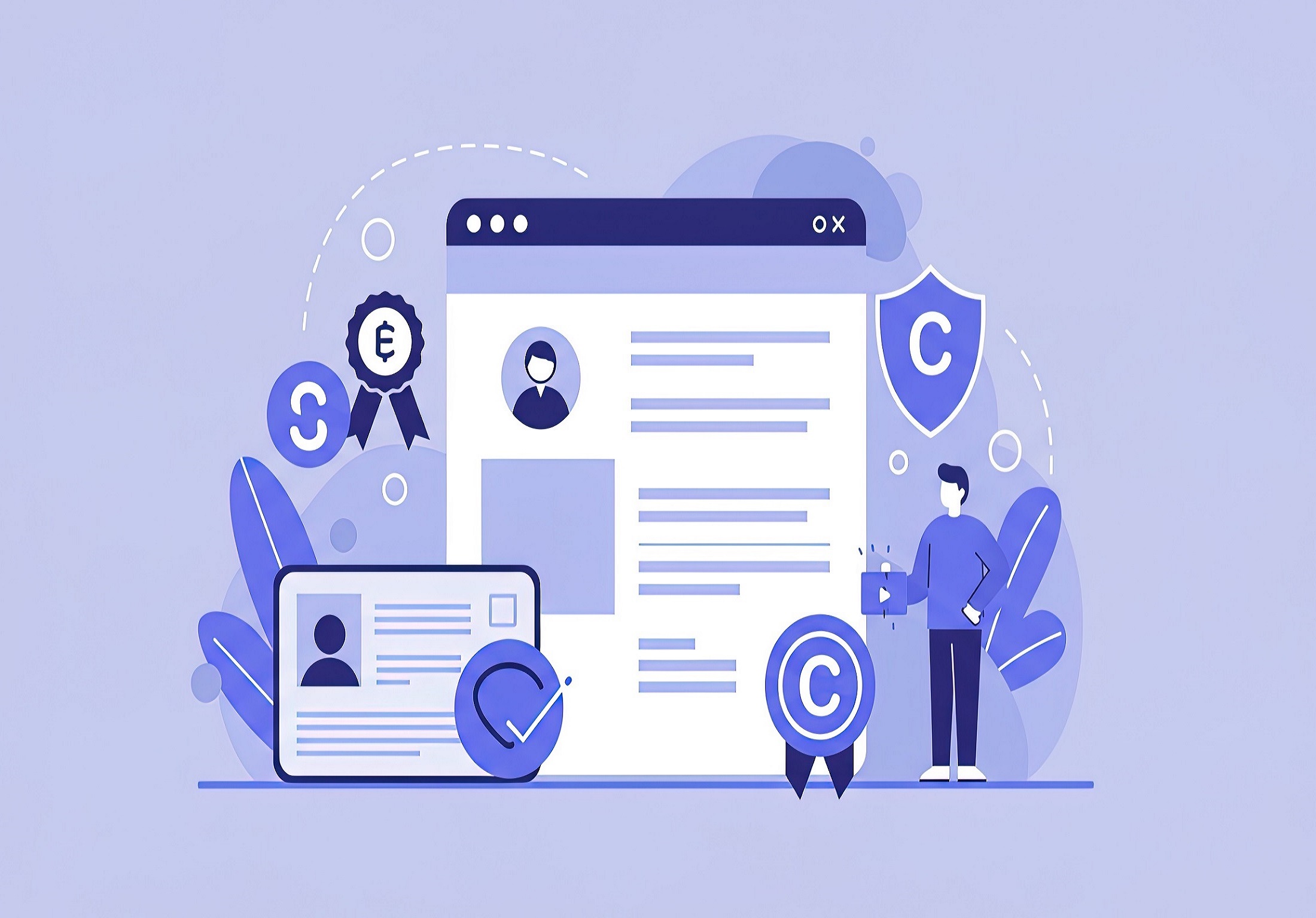 Protecting your copyright